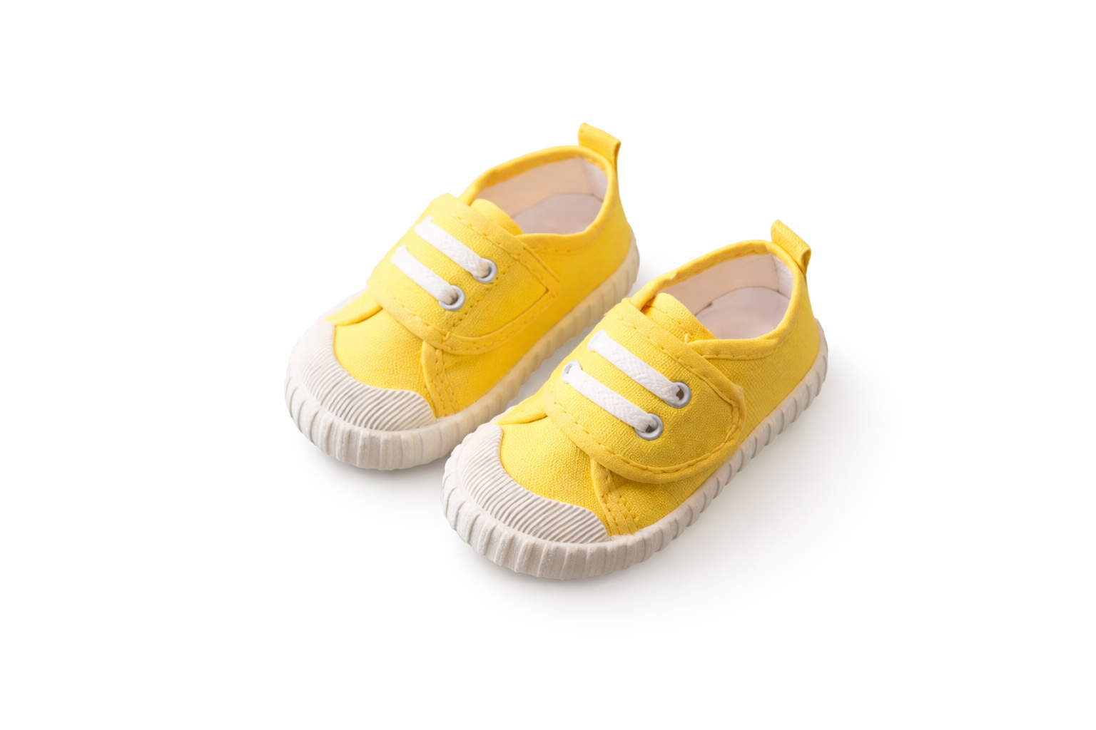 נעלי בד עם סוליה רכה