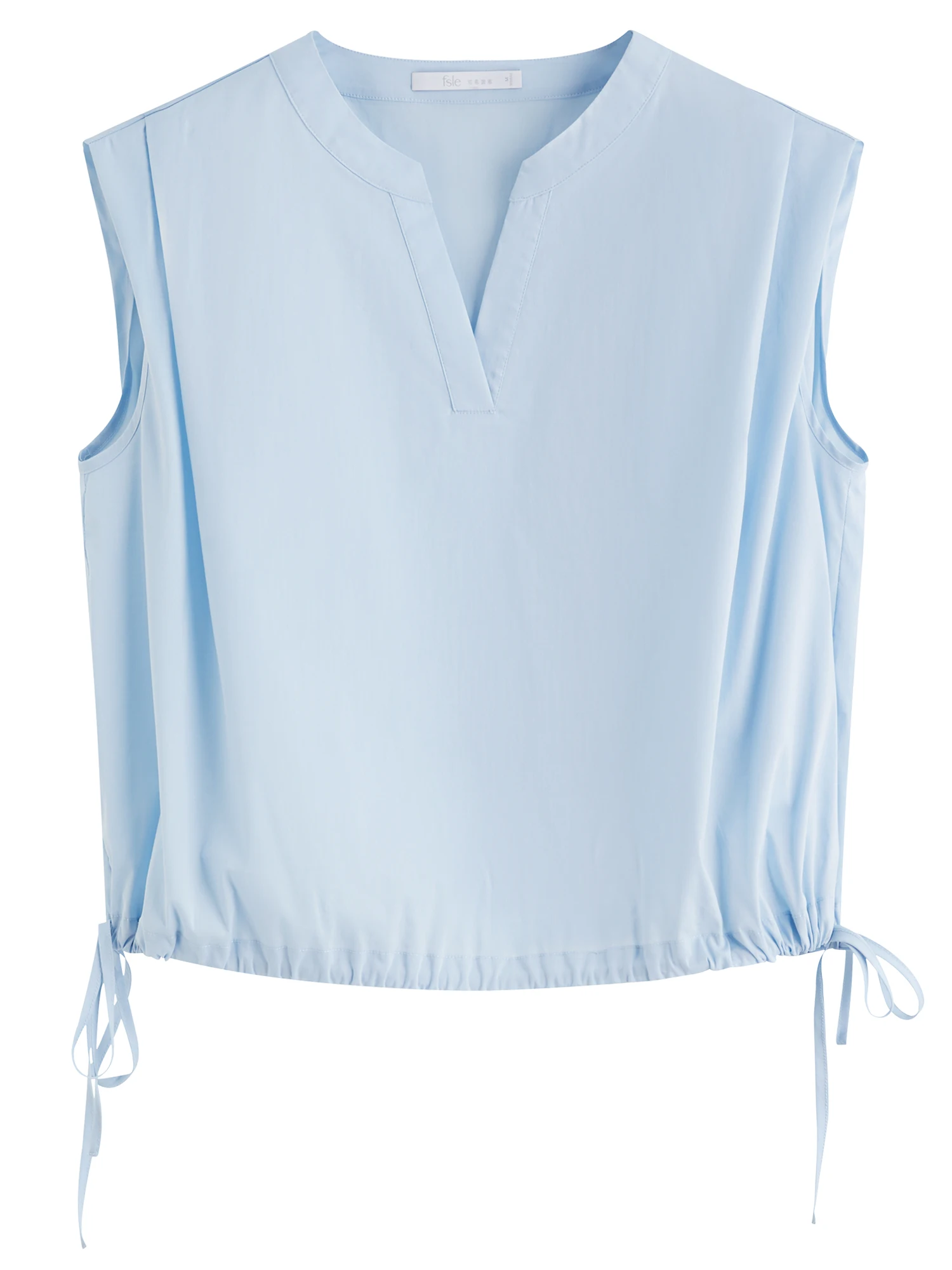 אפודה תכלת FSLE