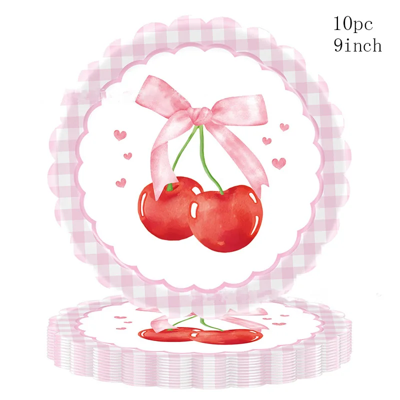 חד פעמי דובדבנים