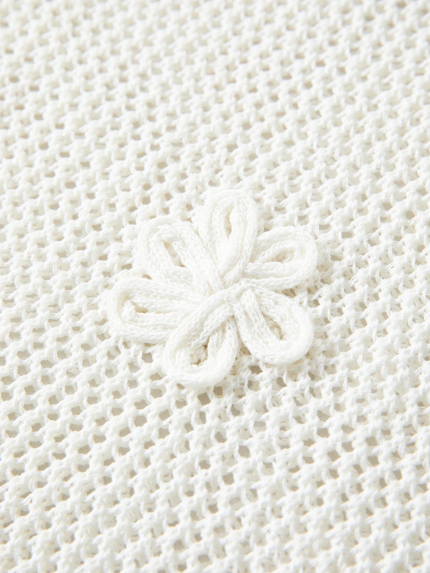 קרדיגן שמנת