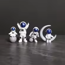 דמויות אסטרונאוט