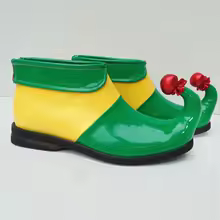 נעלי ליצן ילדים