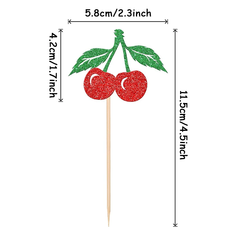 12 יחידות דובדנים לקאפקייקס