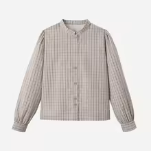 חולצה משובצת