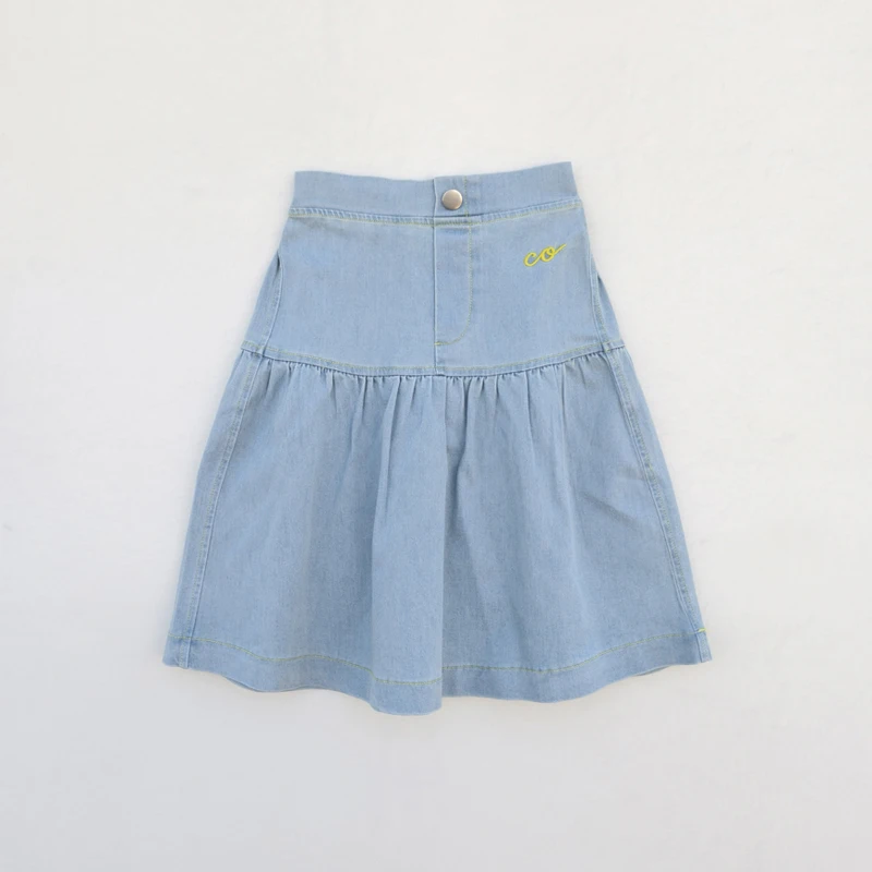 חצאית ג'ינס