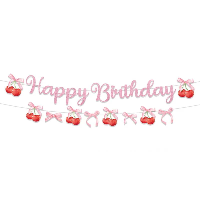 חד פעמי דובדבנים