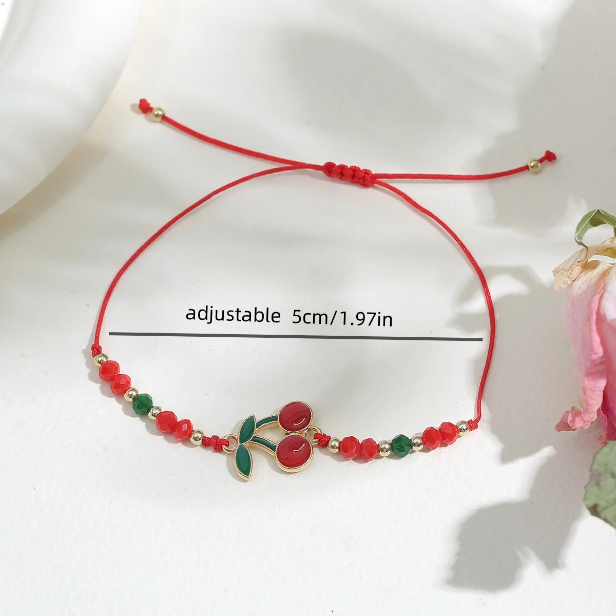 12 צמידי דובדבן