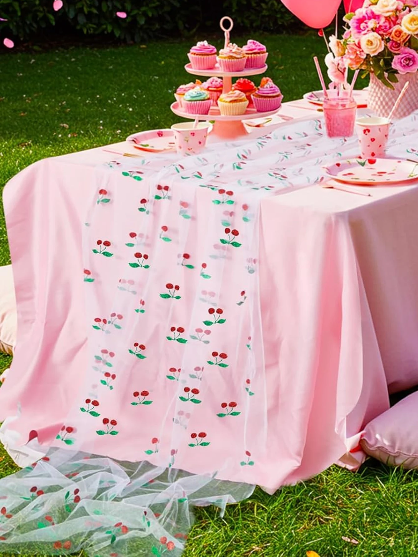 ראנר דובדבנים