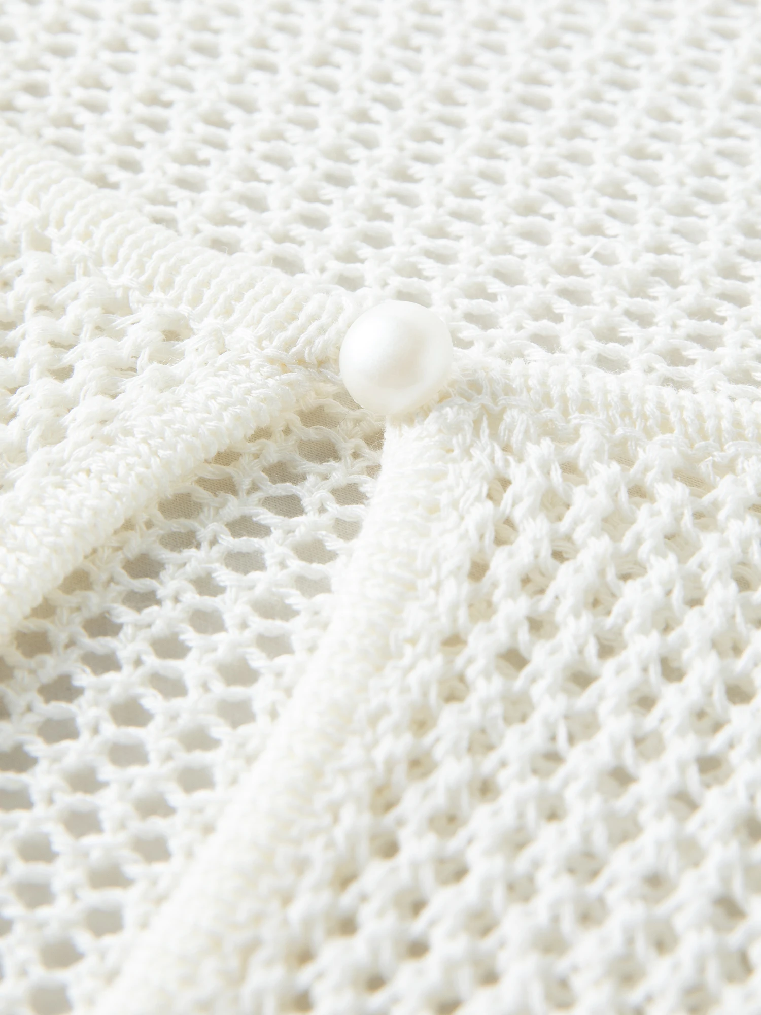 קרדיגן שמנת