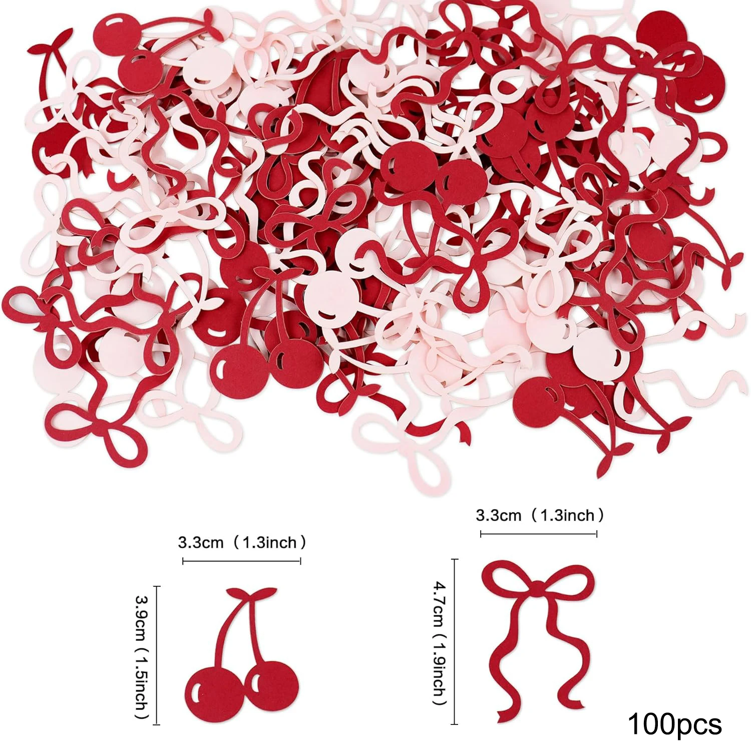 100 קישוטי דובדבן