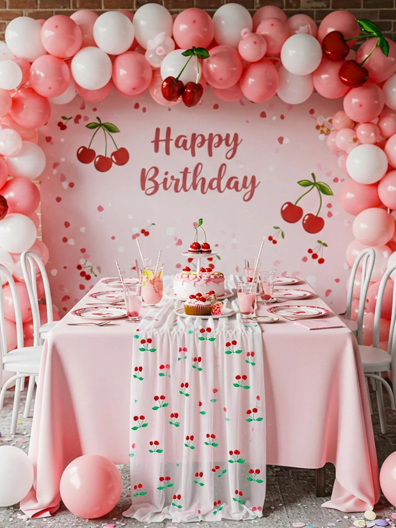 ראנר דובדבנים