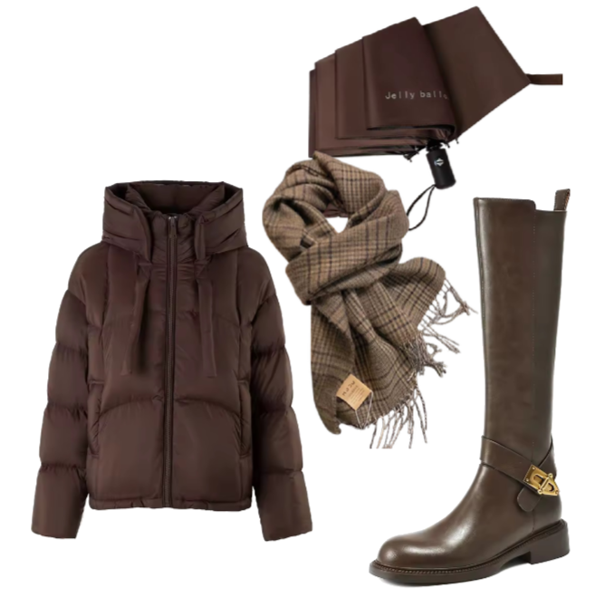 חורף חום 🪵🤎🍂