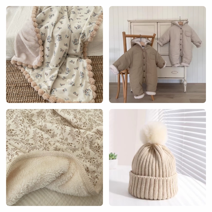 התינוק שלך כבר מוכן לחורף?