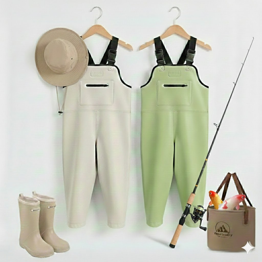 תחפושת הדייג והדג