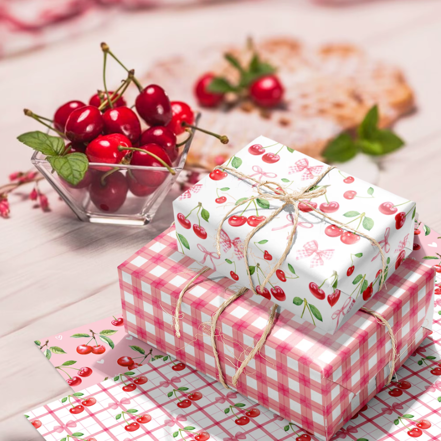 יום הולדת דובדבנים 🍒