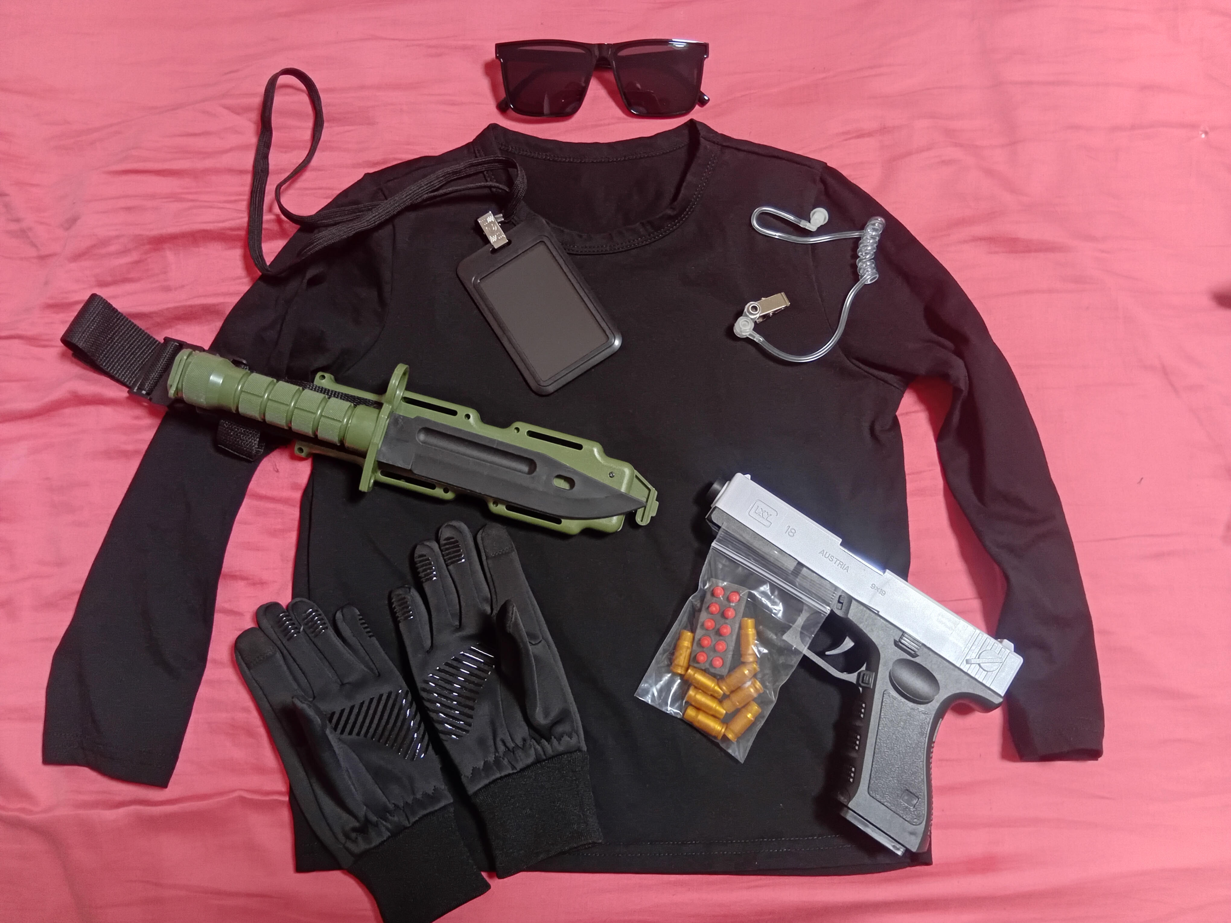 תחפושות לבנים