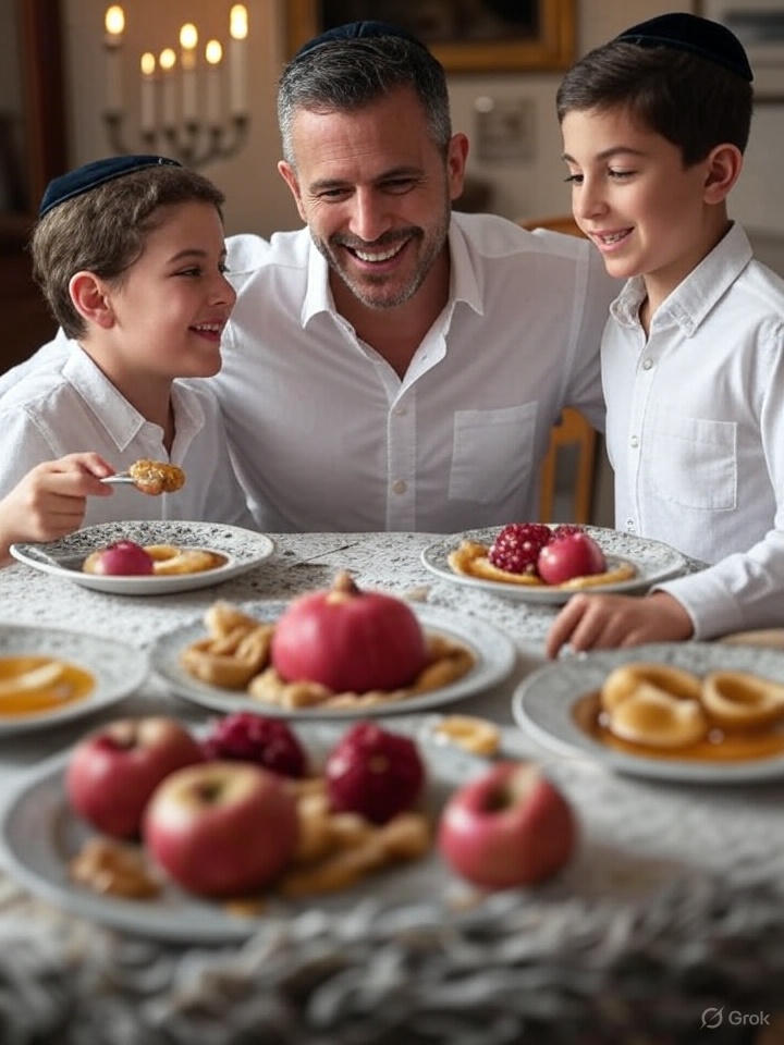 חגים- שבירת שגרה! - תמונה ראשית