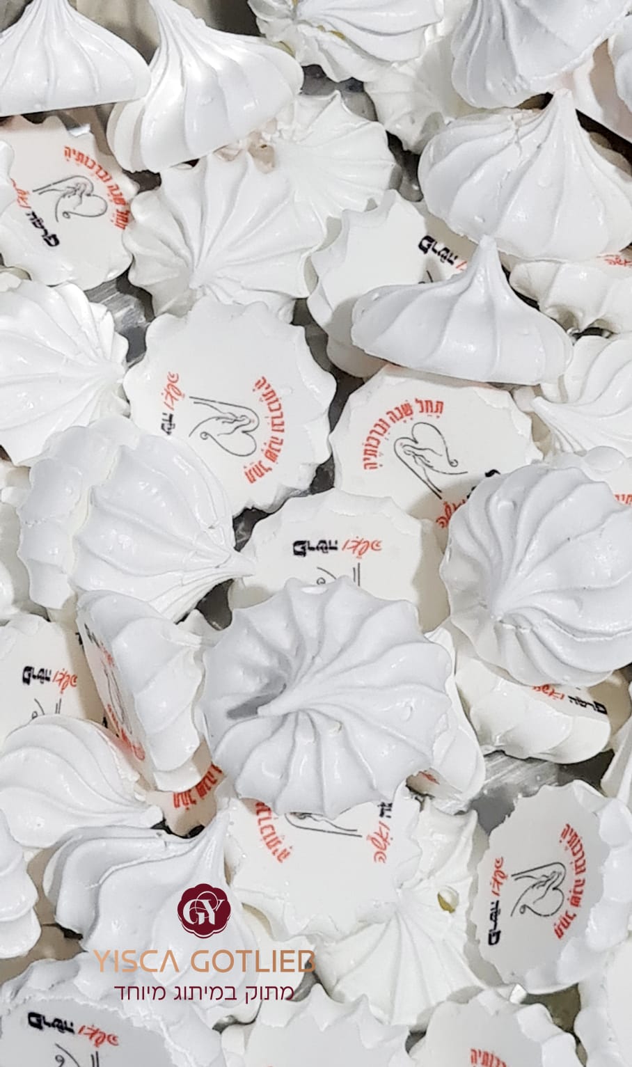 לא שוקולד, אבל ממותג ומתוק!