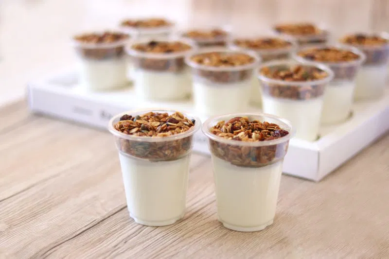 רוצה לפתוח את הבוקר בארוחה קלילה בריאה ואנגרטית? - תמונה ראשית